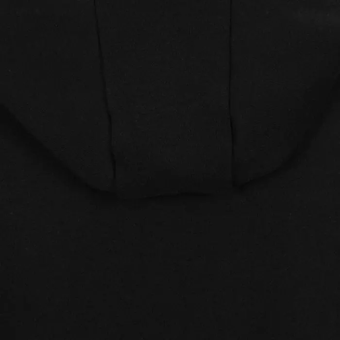 Wolverhampton Wanderers Shirt Store | Essentials Hoodie – Black – Junior Collection Wolverhampton Wanderers Official Gear